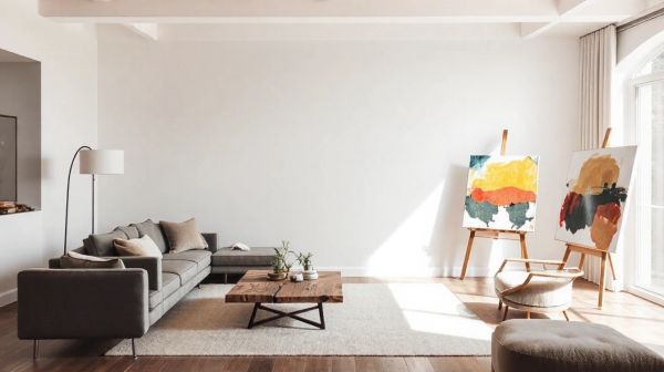 10 idées créatives de panneaux muraux pour sublimer votre espace