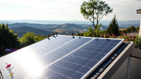 Les meilleurs panneaux solaires pour améliorer votre énergie autonome