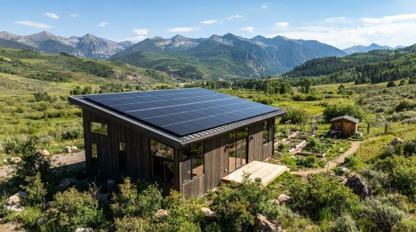 Les meilleurs panneaux solaires pour améliorer votre énergie autonome