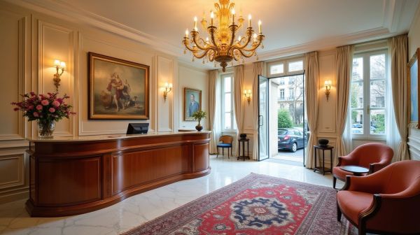 Top 5 hôtels à Paris 4e pour vivre une expérience inoubliable