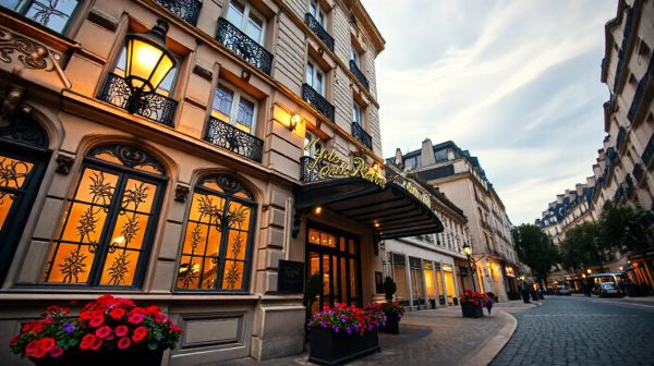 Top 5 hôtels à Paris 4e pour vivre une expérience inoubliable