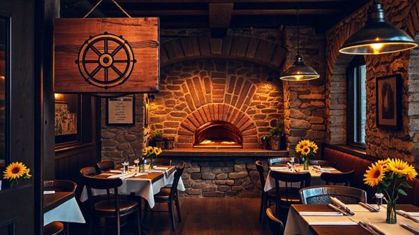 Top 5 pizzerias artisanales à Niort à visiter absolument