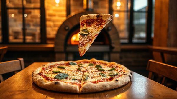 Top 5 pizzerias artisanales à Niort à visiter absolument