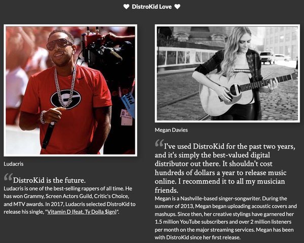 Distrokid : la solution idéale pour les artistes en 2025